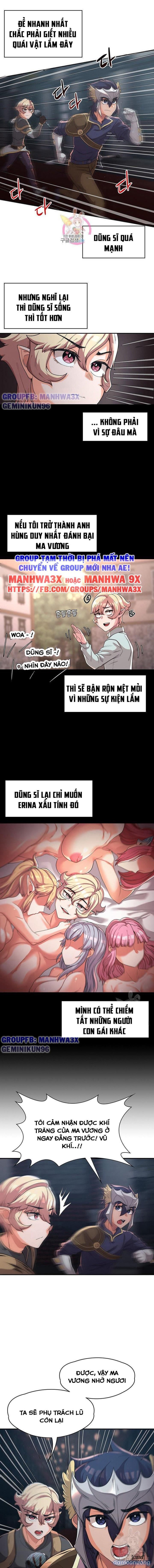 Trọng sinh ta là nhân vật phản diện 