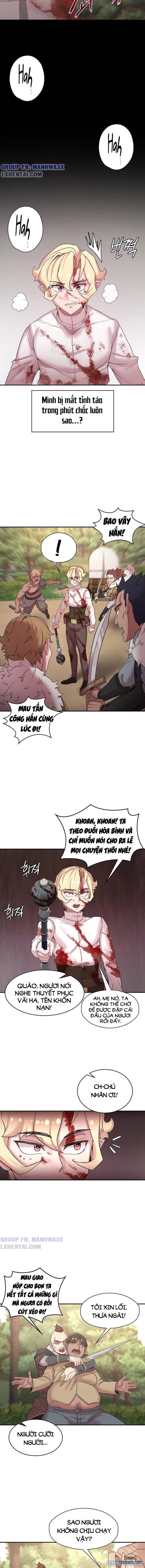 Trọng sinh ta là nhân vật phản diện 