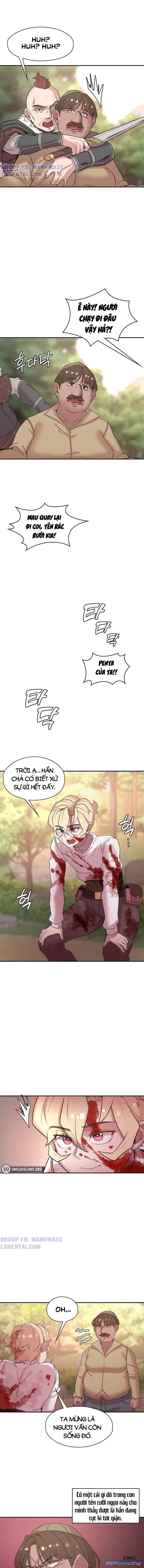 Trọng sinh ta là nhân vật phản diện 