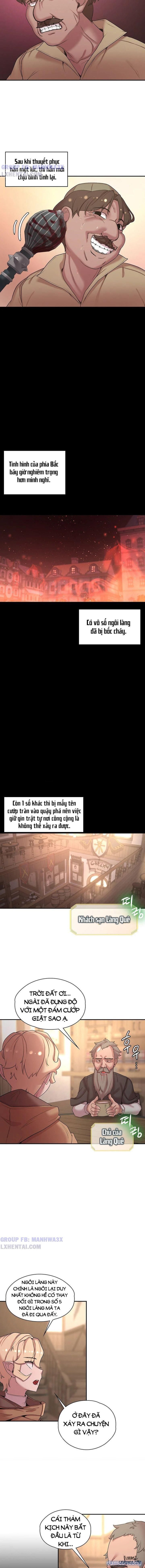 Trọng sinh ta là nhân vật phản diện 