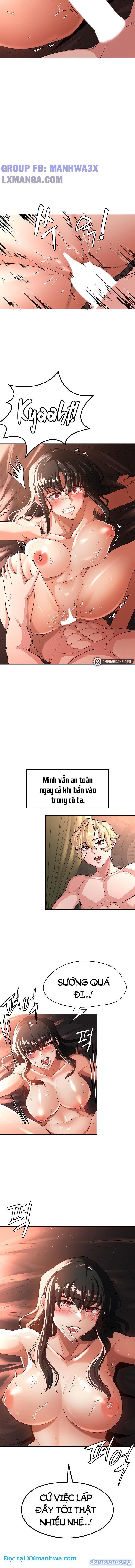 Trọng sinh ta là nhân vật phản diện 