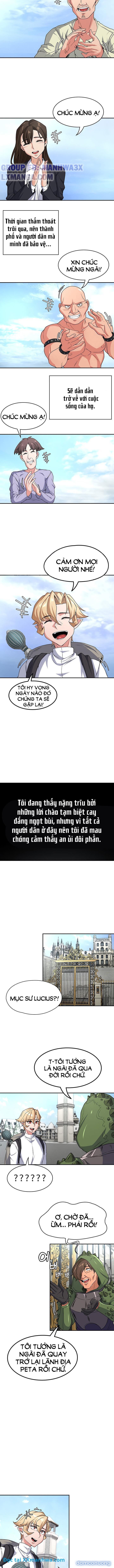 Trọng sinh ta là nhân vật phản diện 