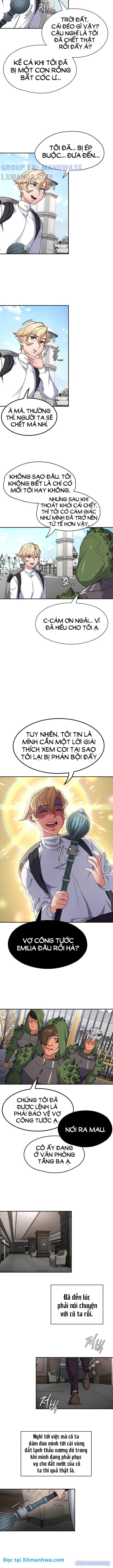 Trọng sinh ta là nhân vật phản diện 