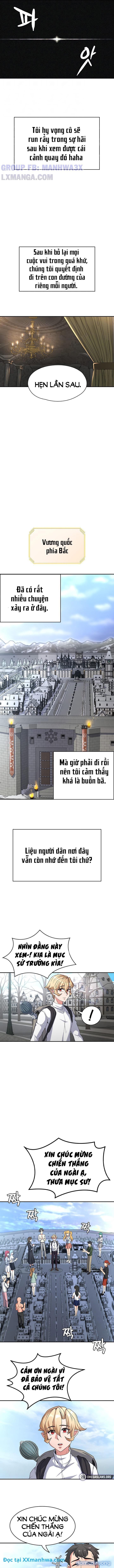 Trọng sinh ta là nhân vật phản diện 