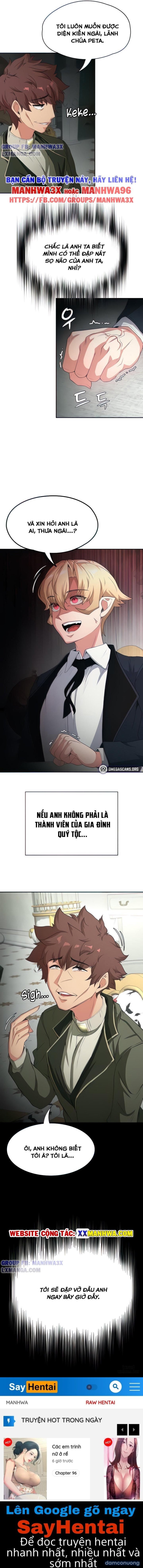 Trọng sinh ta là nhân vật phản diện 
