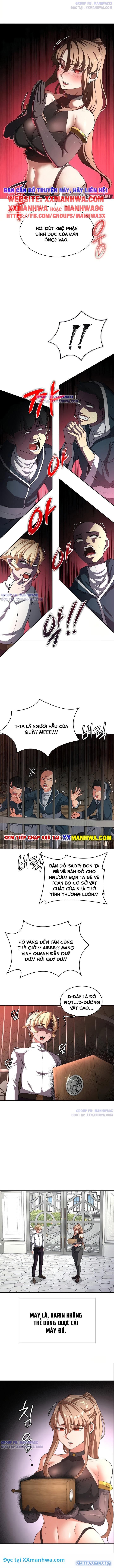 Trọng sinh ta là nhân vật phản diện 