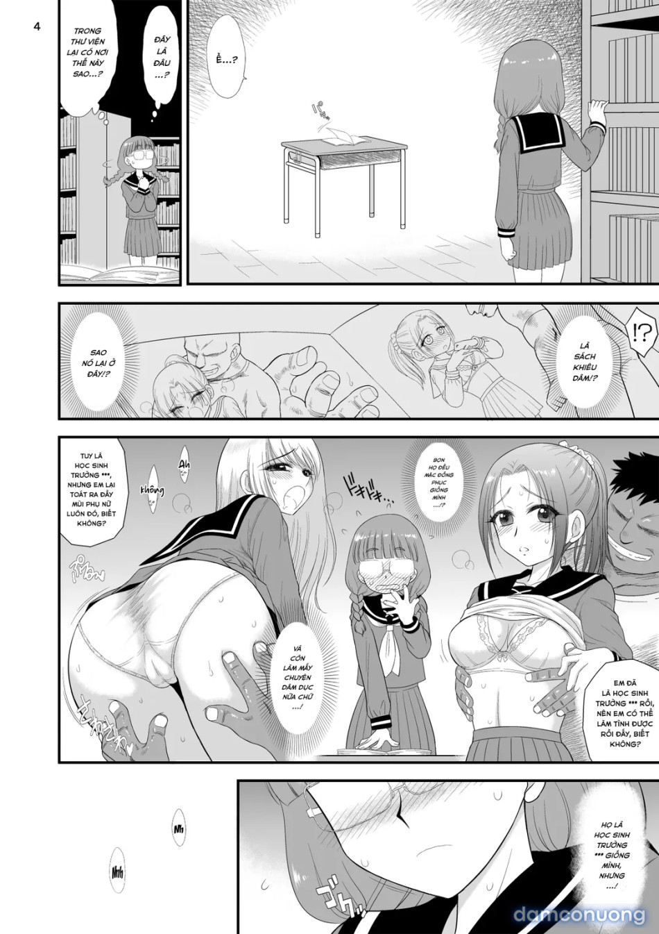 Imasara Nandesu ga Onnanoko wa Itsumo Nerawareteimasu 