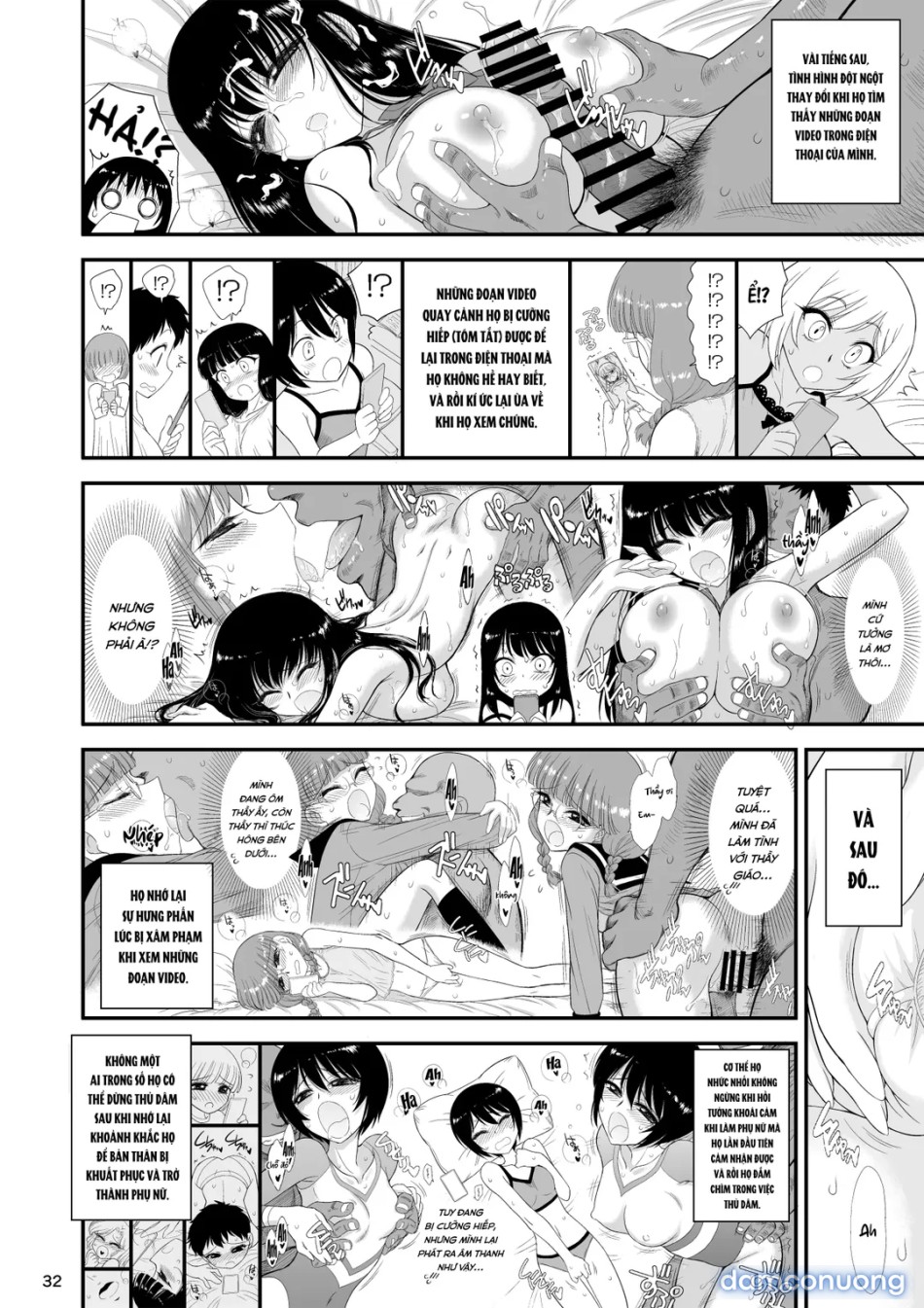 Imasara Nandesu ga Onnanoko wa Itsumo Nerawareteimasu 
