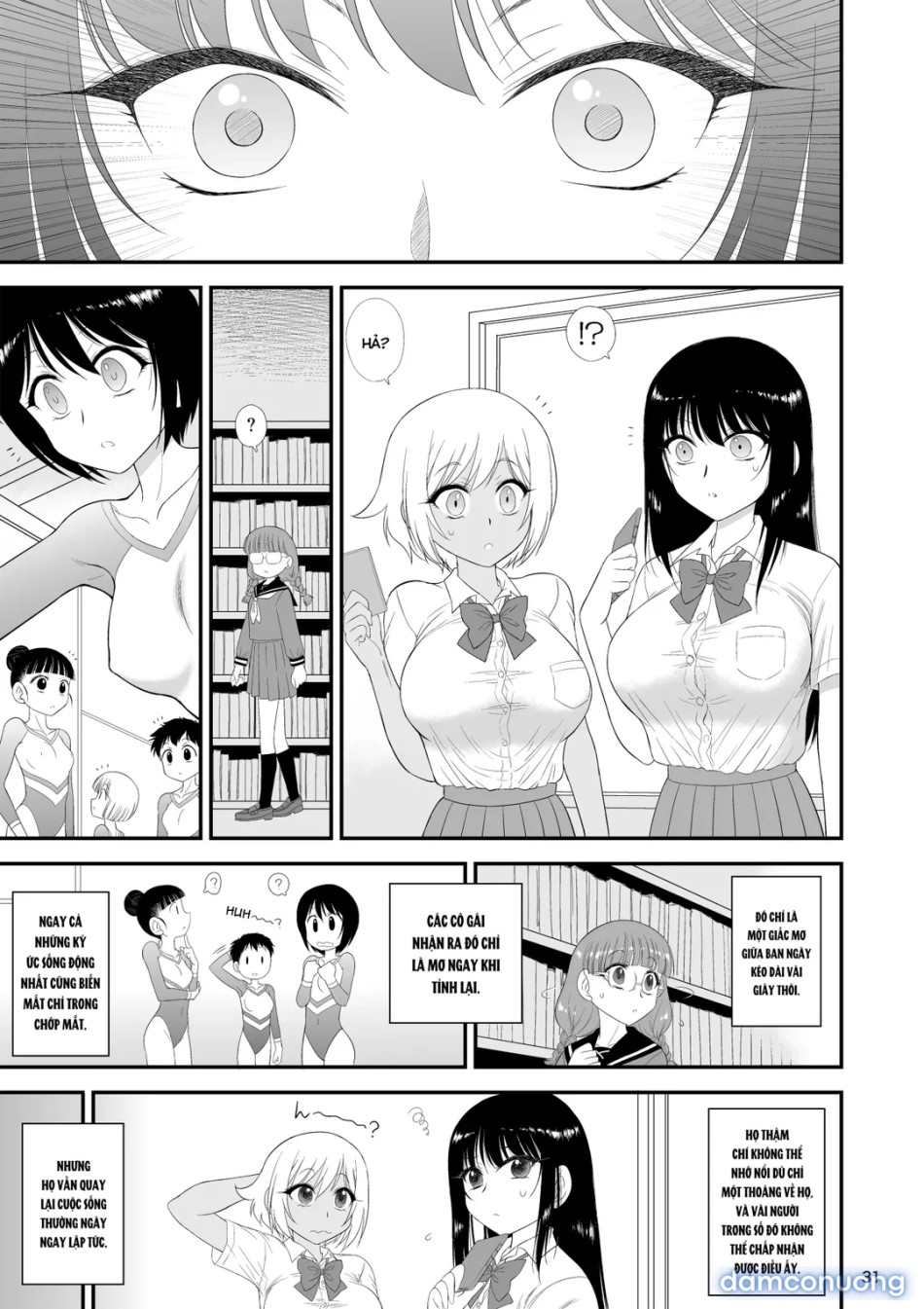 Imasara Nandesu ga Onnanoko wa Itsumo Nerawareteimasu 