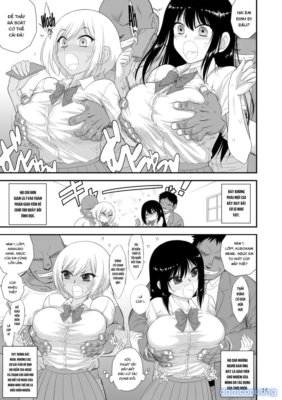 Imasara Nandesu ga Onnanoko wa Itsumo Nerawareteimasu 