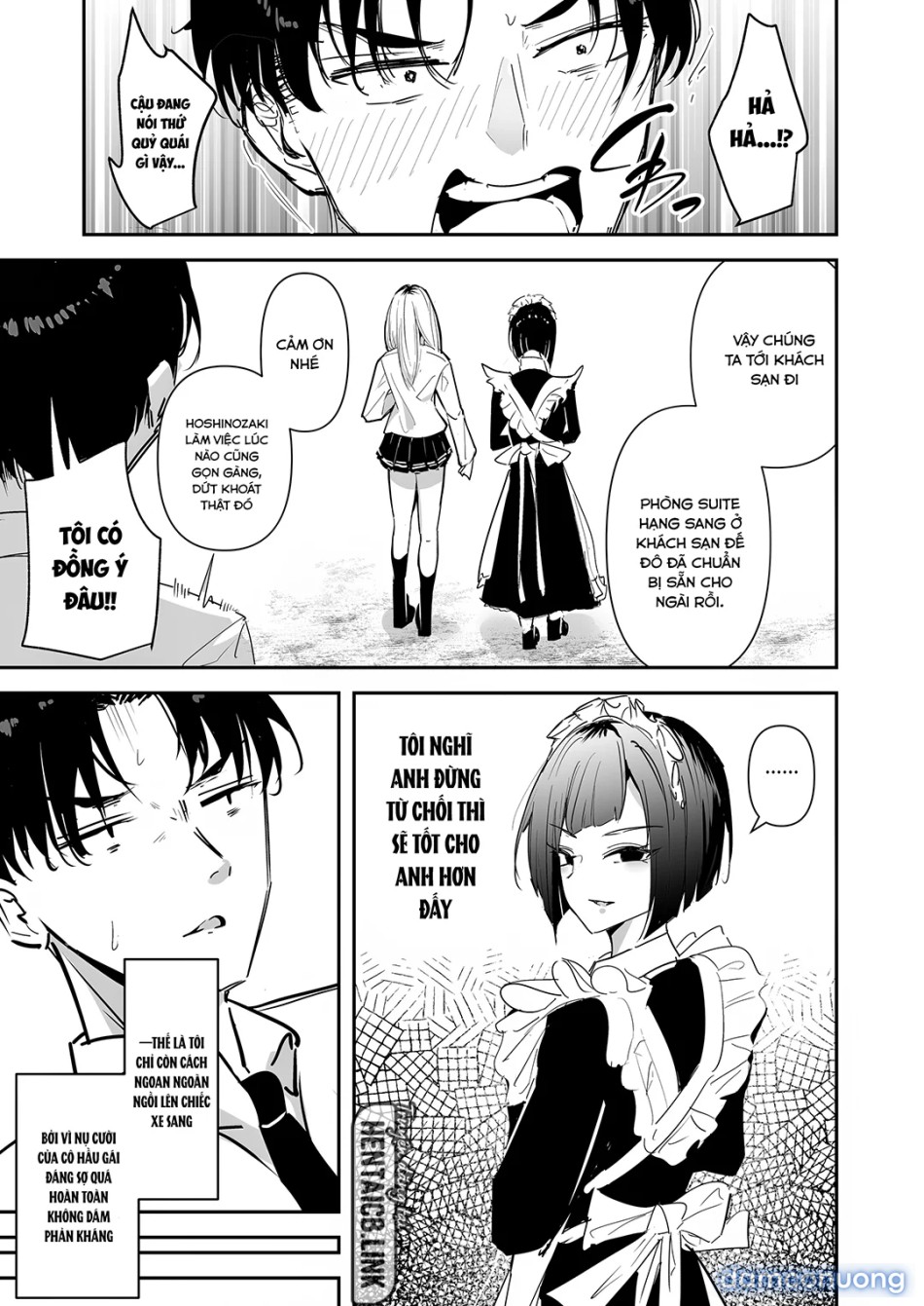 Mattaku Icha Love suru Ki no Nai Kyonyuu Reijou Gal 