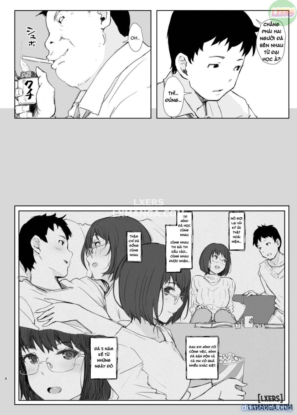 Kimi no Kanojo Yokatta yo 