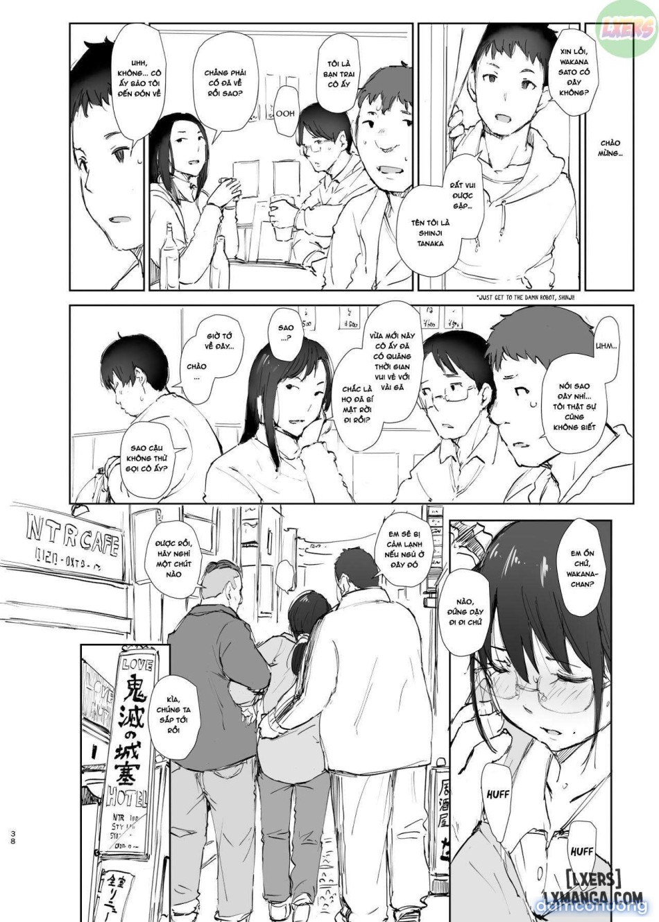 Kimi no Kanojo Yokatta yo 