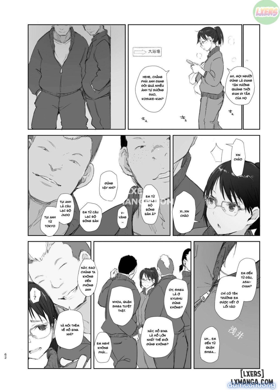 Kimi no Kanojo Yokatta yo 