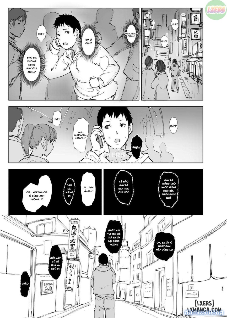 Kimi no Kanojo Yokatta yo 