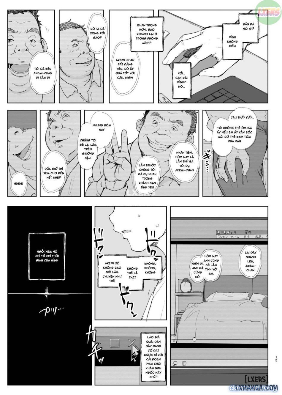Kimi no Kanojo Yokatta yo 