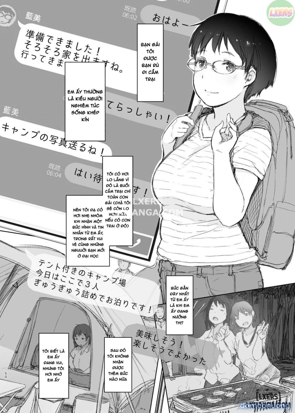 Kimi no Kanojo Yokatta yo 