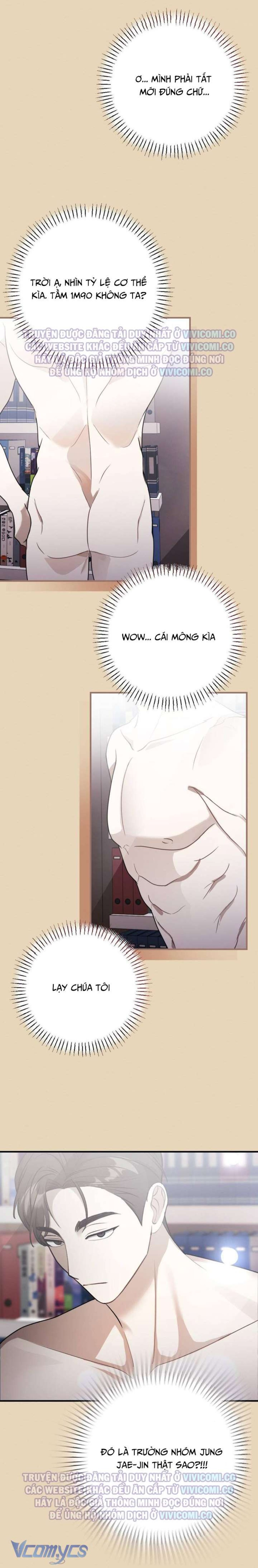 [18+] Bảo Làm Việc Ở Nhà Mà Lại... 