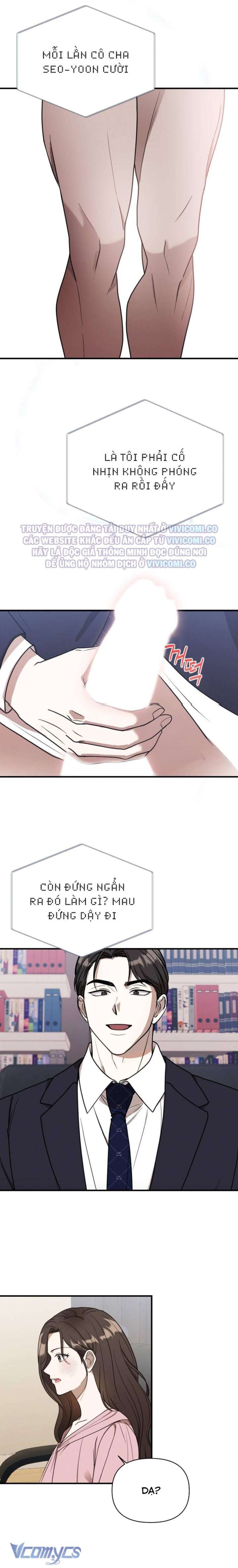 [18+] Bảo Làm Việc Ở Nhà Mà Lại... 