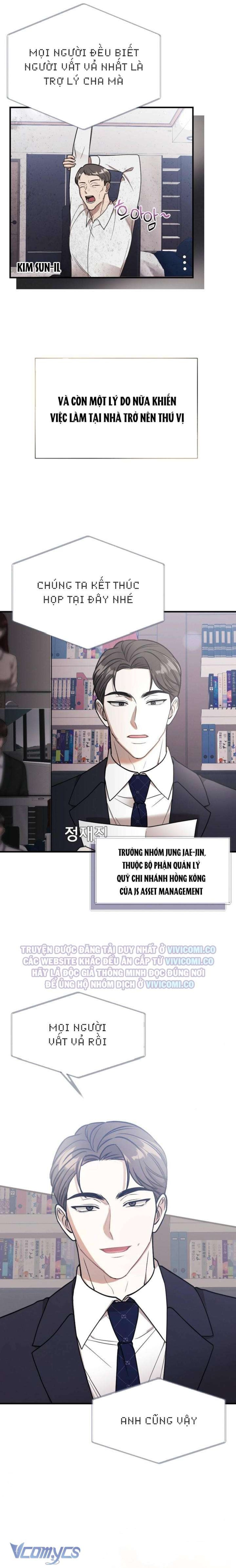 [18+] Bảo Làm Việc Ở Nhà Mà Lại... 