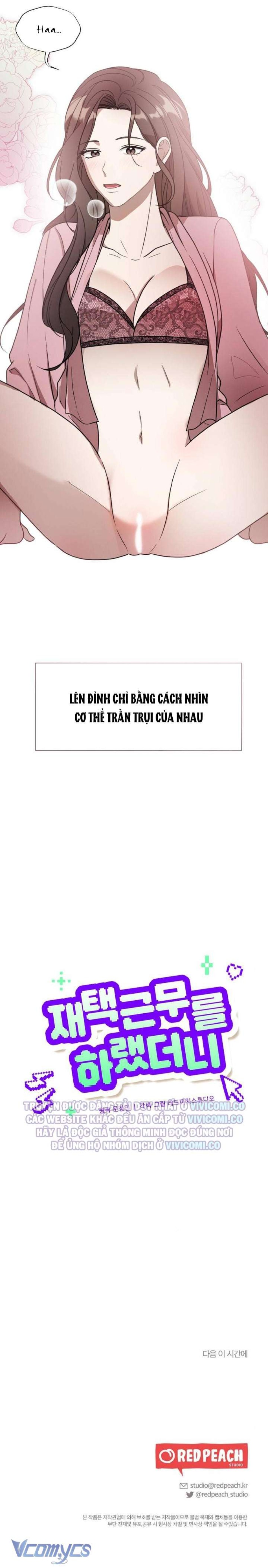 [18+] Bảo Làm Việc Ở Nhà Mà Lại... 
