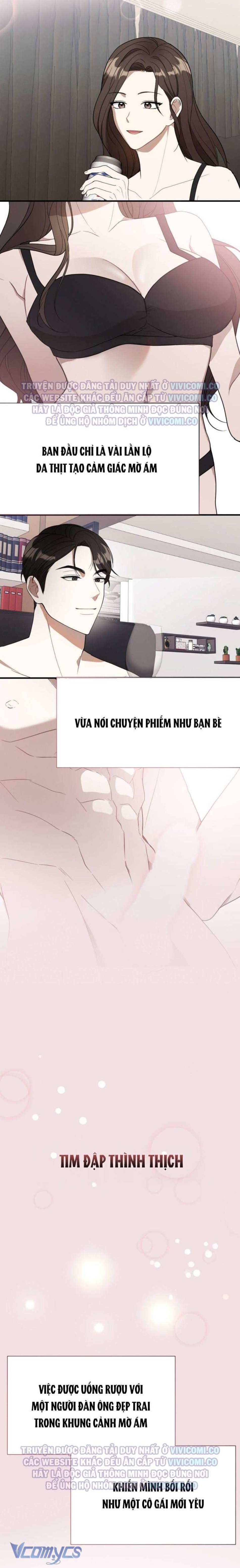 [18+] Bảo Làm Việc Ở Nhà Mà Lại... 