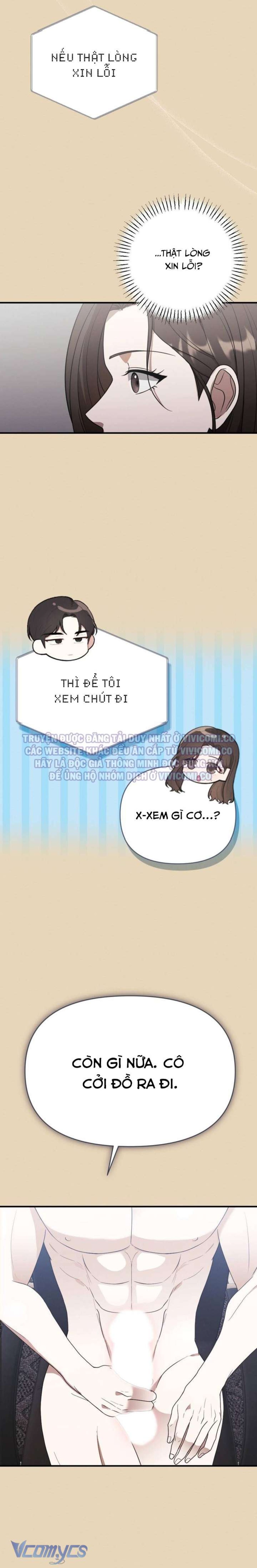[18+] Bảo Làm Việc Ở Nhà Mà Lại... 