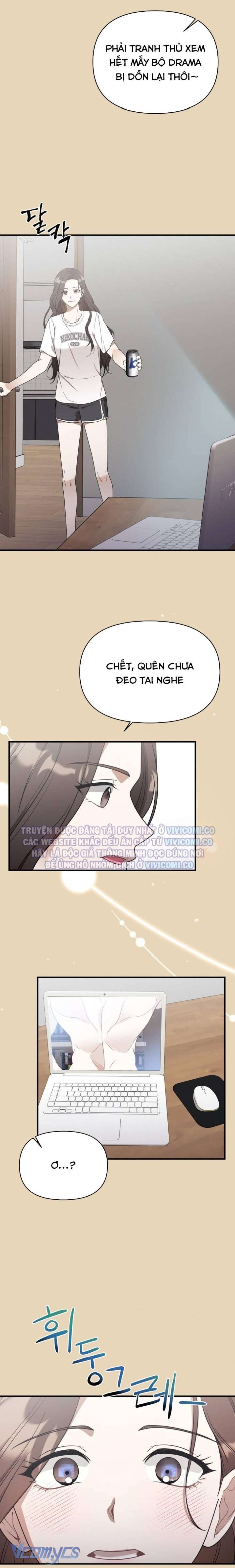 [18+] Bảo Làm Việc Ở Nhà Mà Lại... 