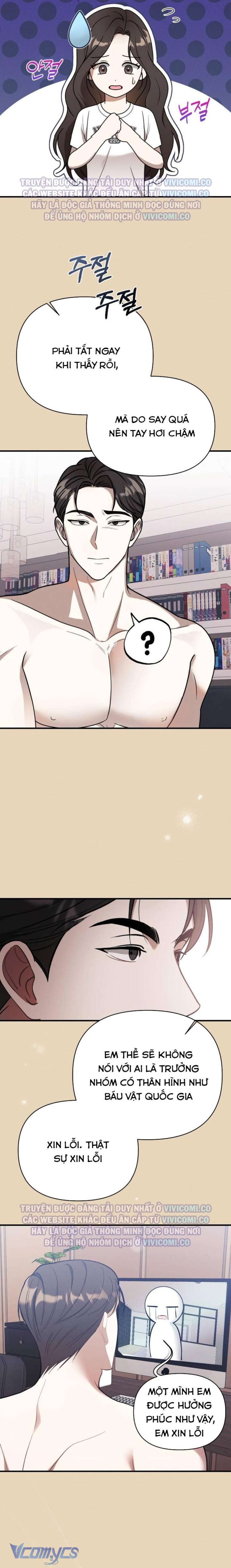 [18+] Bảo Làm Việc Ở Nhà Mà Lại... 