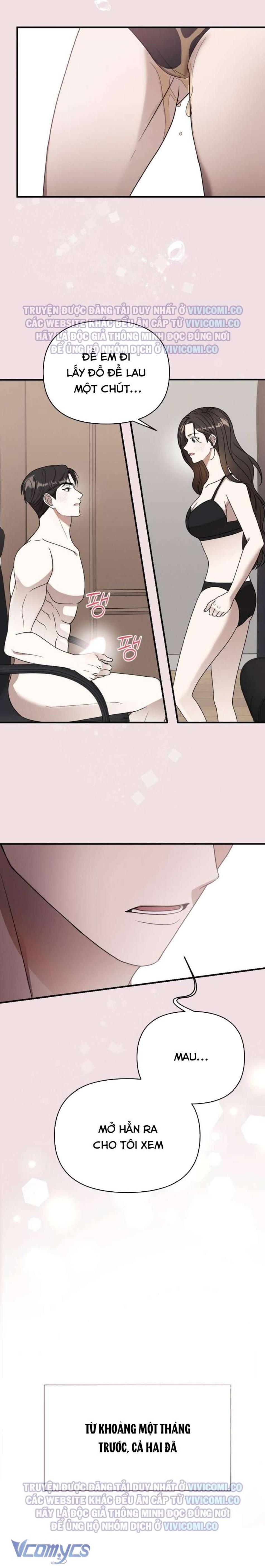 [18+] Bảo Làm Việc Ở Nhà Mà Lại... 