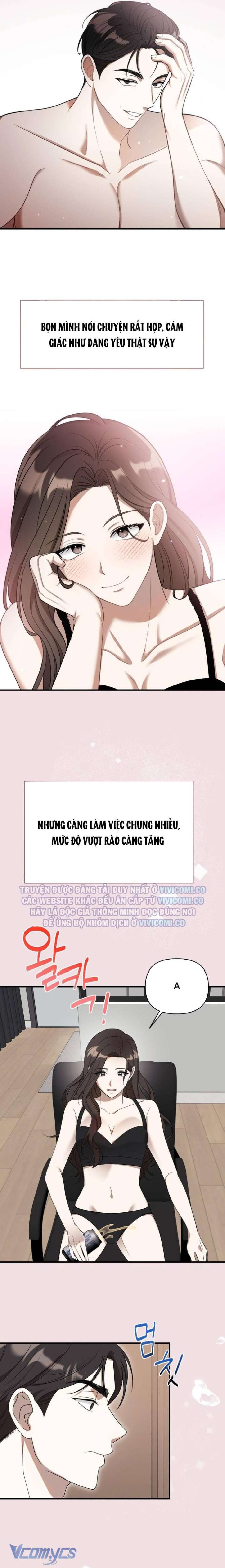 [18+] Bảo Làm Việc Ở Nhà Mà Lại... 