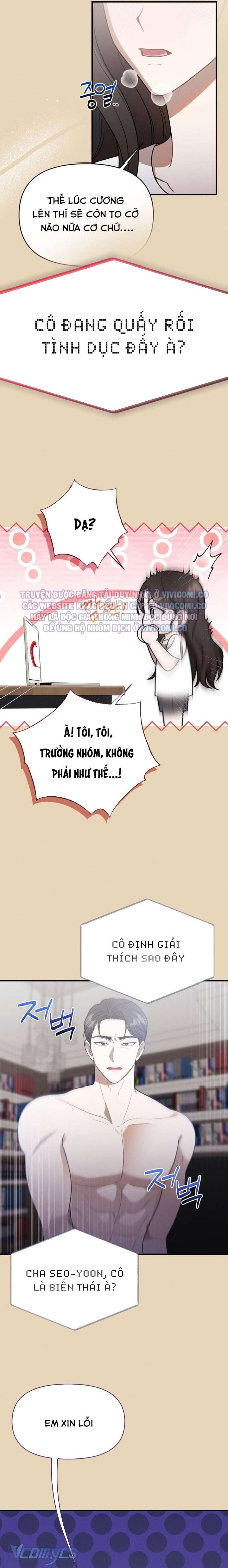 [18+] Bảo Làm Việc Ở Nhà Mà Lại... 