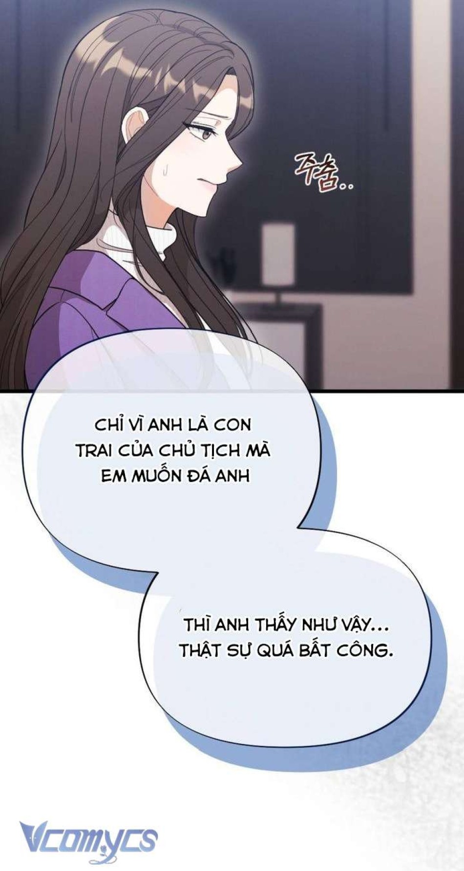 [18+] Bảo Làm Việc Ở Nhà Mà Lại... 