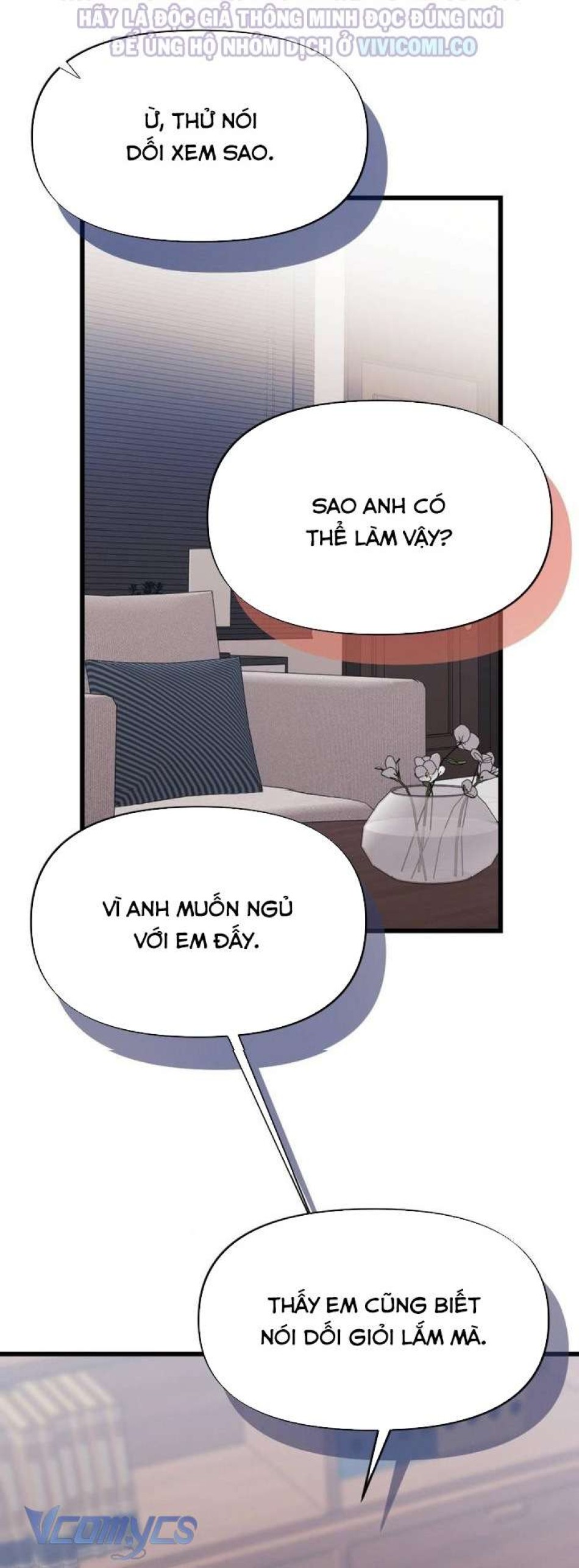[18+] Bảo Làm Việc Ở Nhà Mà Lại... 