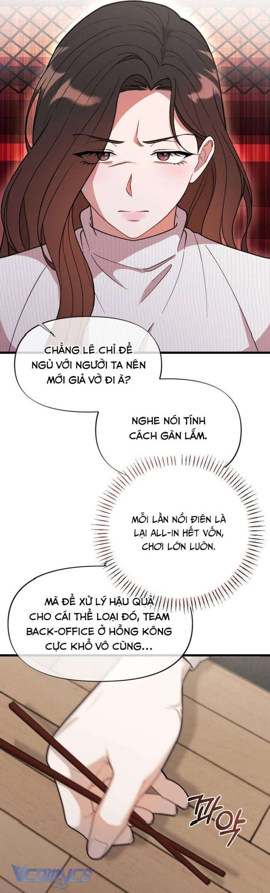 [18+] Bảo Làm Việc Ở Nhà Mà Lại... 