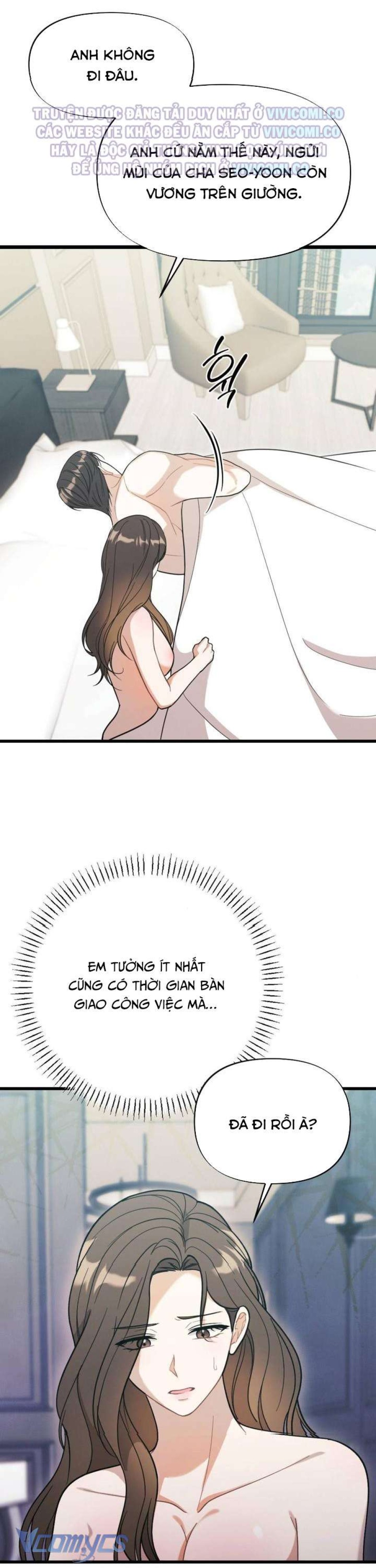 [18+] Bảo Làm Việc Ở Nhà Mà Lại... 