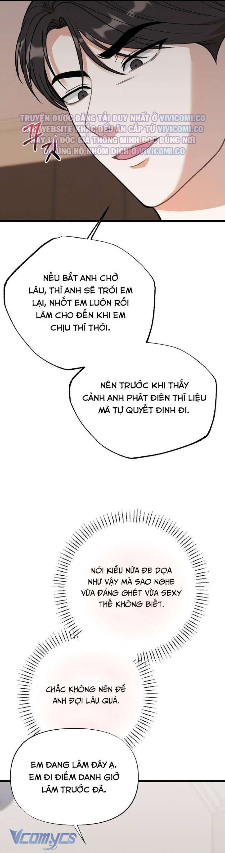 [18+] Bảo Làm Việc Ở Nhà Mà Lại... 