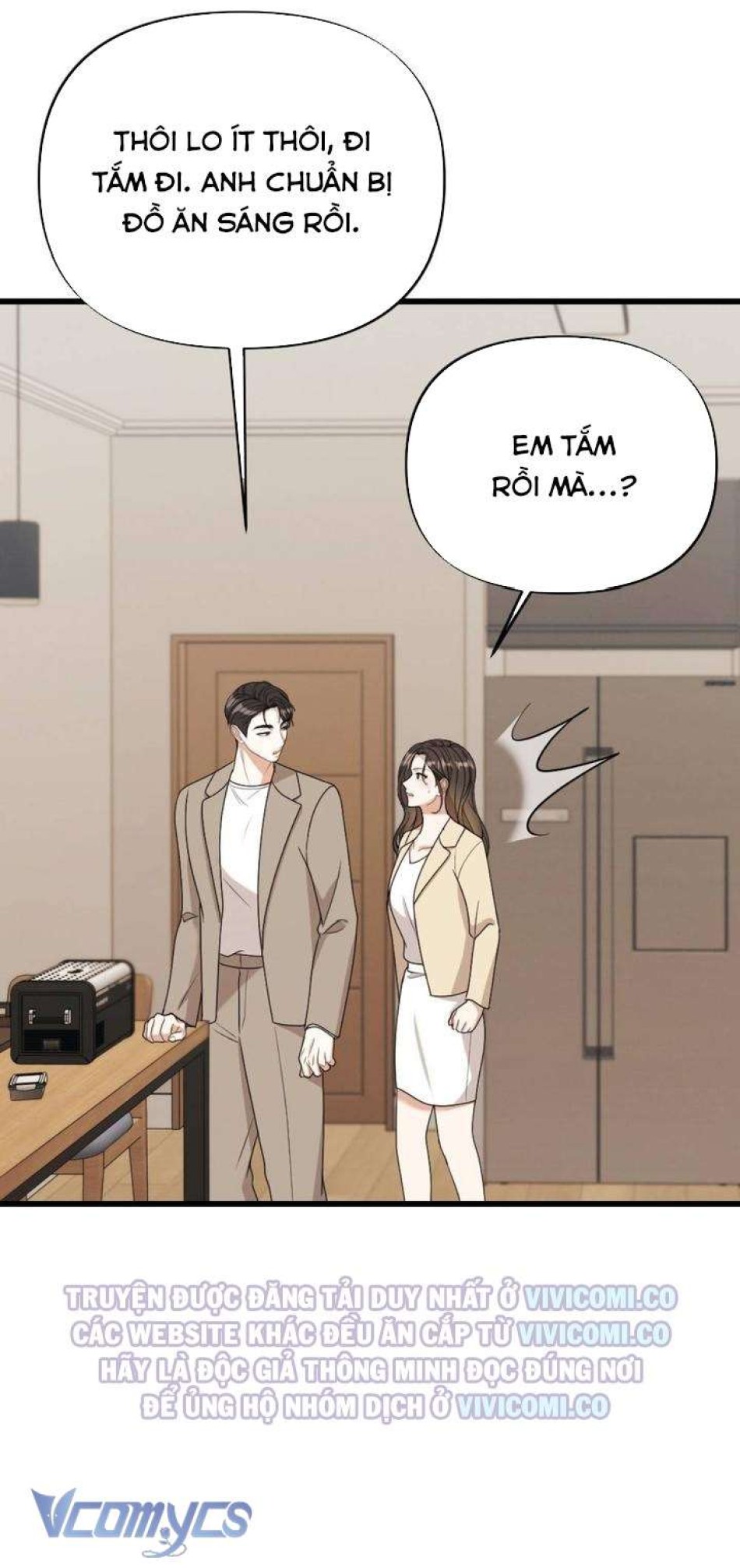 [18+] Bảo Làm Việc Ở Nhà Mà Lại... 