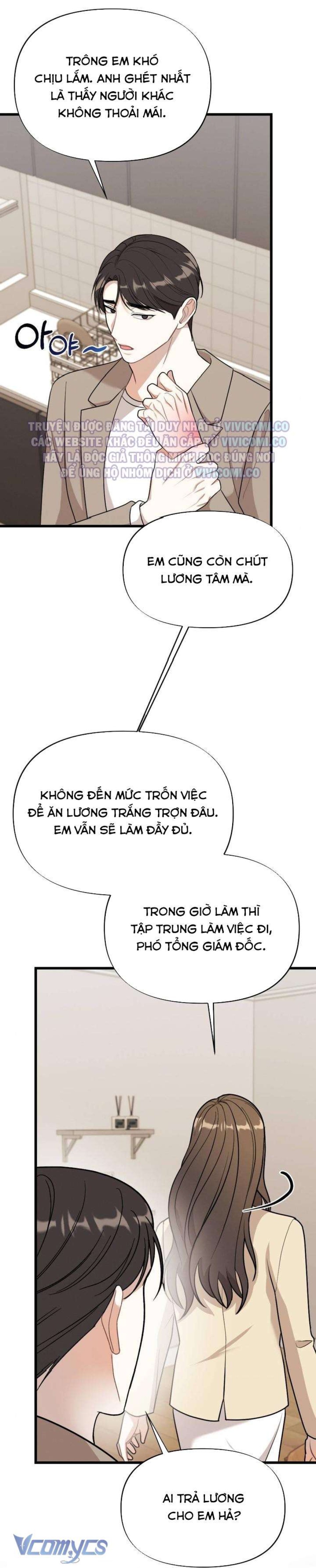 [18+] Bảo Làm Việc Ở Nhà Mà Lại... 