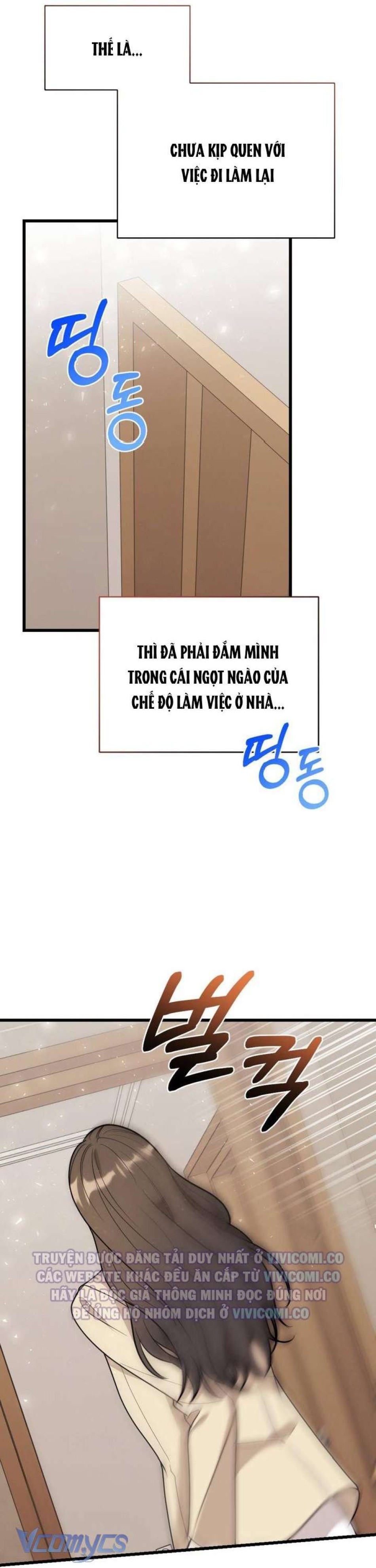 [18+] Bảo Làm Việc Ở Nhà Mà Lại... 