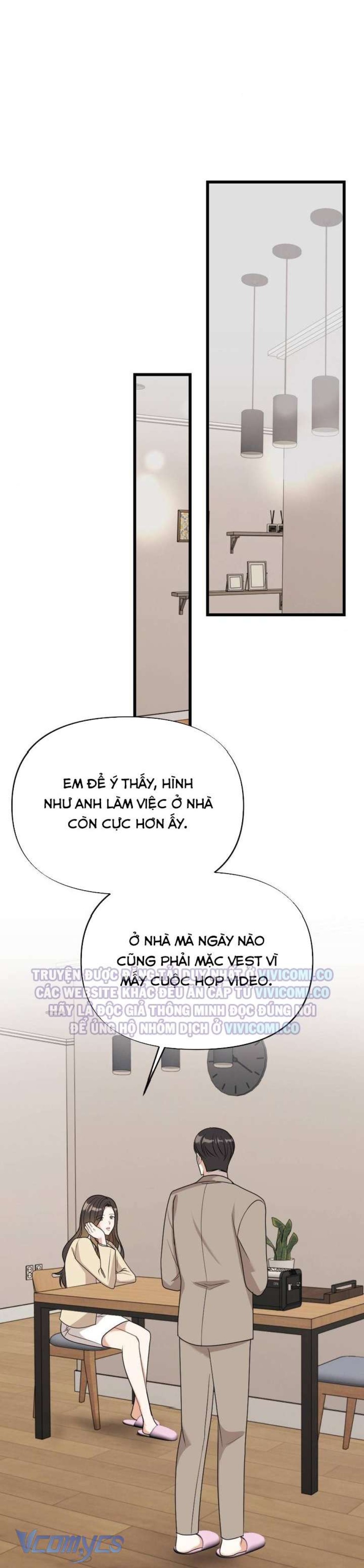 [18+] Bảo Làm Việc Ở Nhà Mà Lại... 