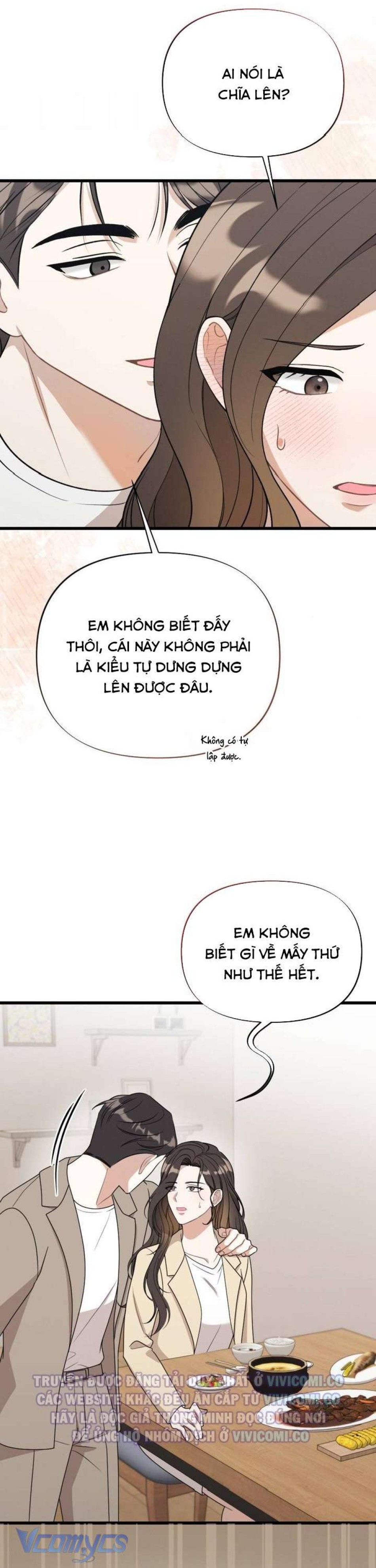 [18+] Bảo Làm Việc Ở Nhà Mà Lại... 
