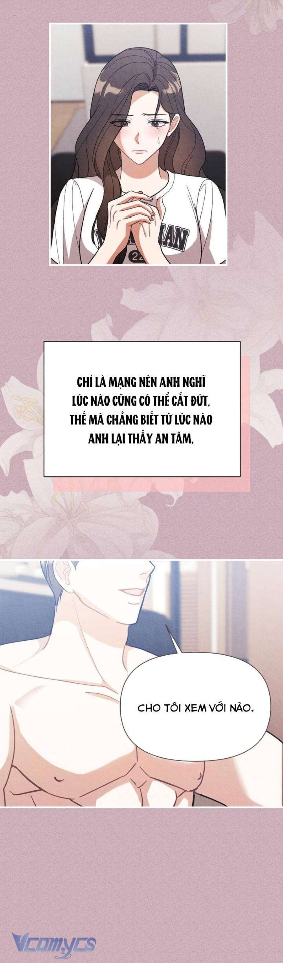 [18+] Bảo Làm Việc Ở Nhà Mà Lại... 