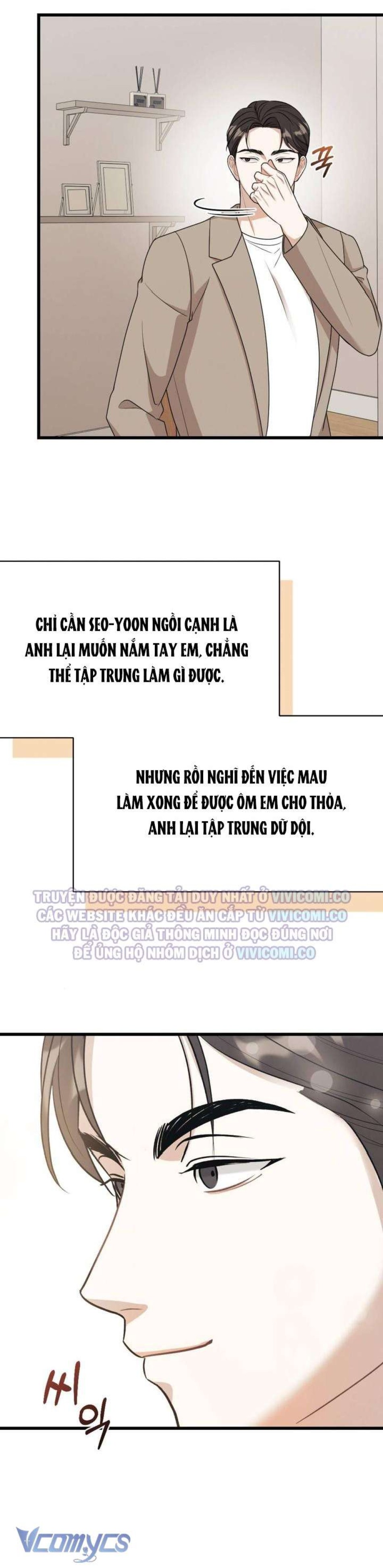 [18+] Bảo Làm Việc Ở Nhà Mà Lại... 