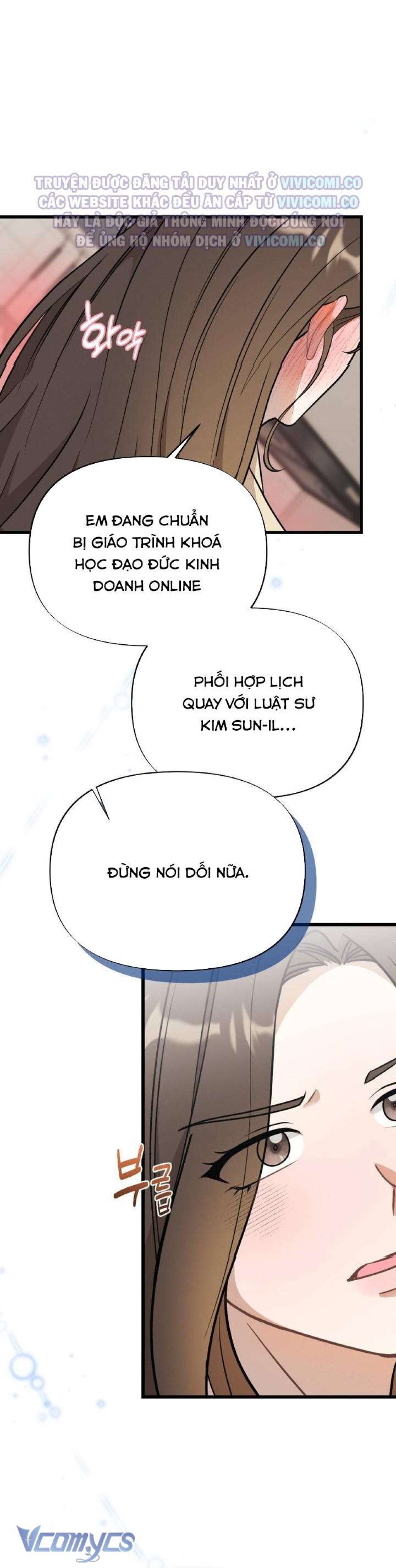 [18+] Bảo Làm Việc Ở Nhà Mà Lại... 