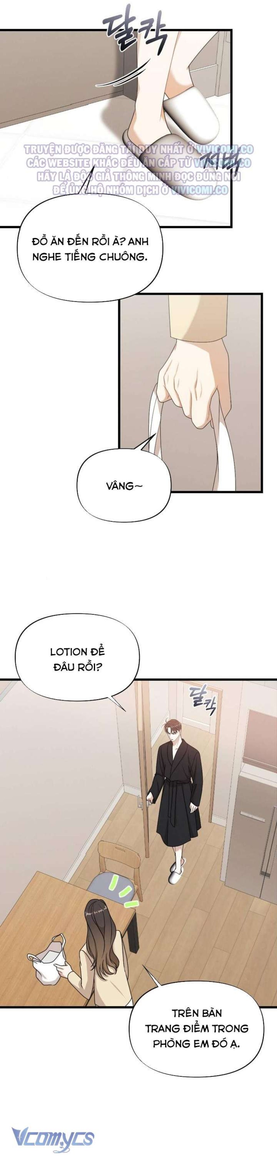 [18+] Bảo Làm Việc Ở Nhà Mà Lại... 