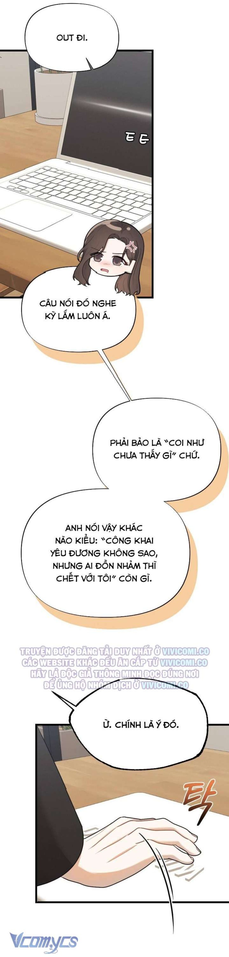 [18+] Bảo Làm Việc Ở Nhà Mà Lại... 