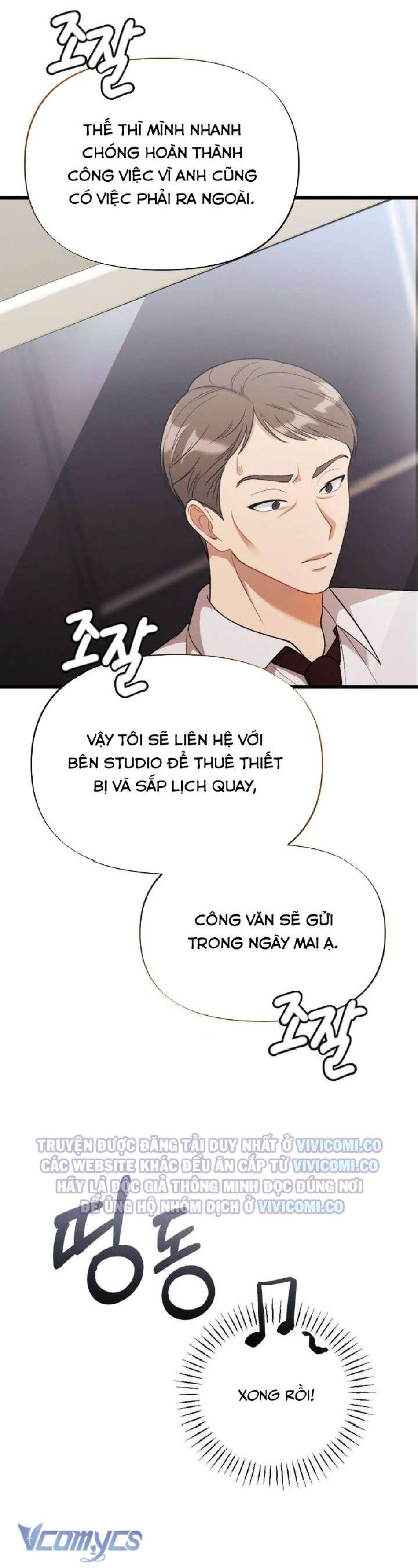 [18+] Bảo Làm Việc Ở Nhà Mà Lại... 