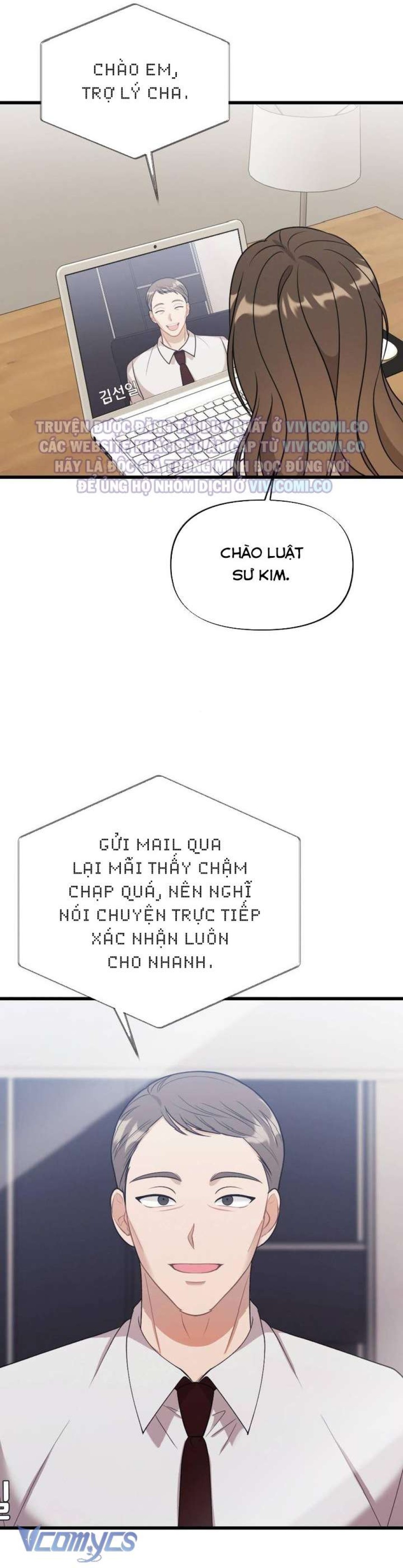 [18+] Bảo Làm Việc Ở Nhà Mà Lại... 
