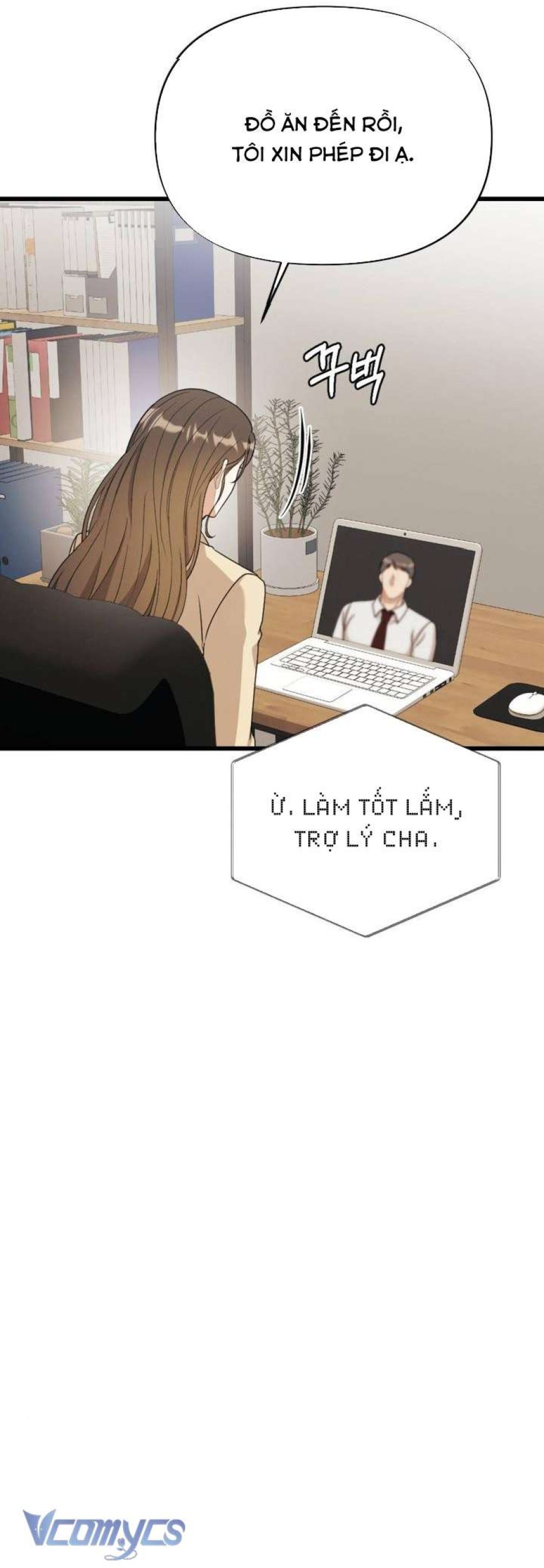 [18+] Bảo Làm Việc Ở Nhà Mà Lại... 